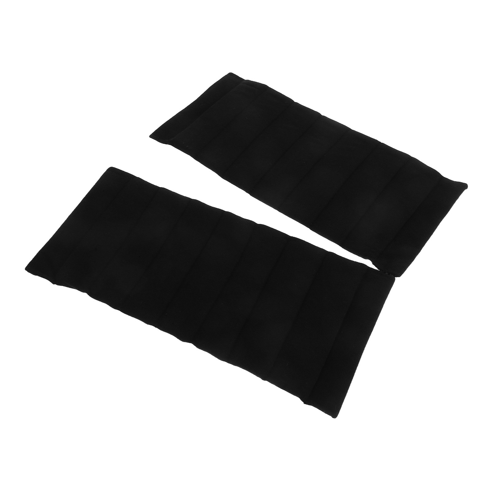 Travel Accessories Organizer Bag - 2Pcs Padded Camera Bag Divider Inserts