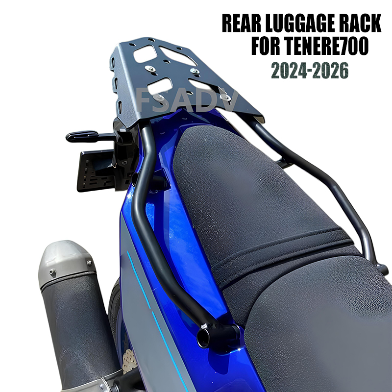 Tenere700 2025 Rear Luggage Ra - Luggage Cover Protector recension och pris