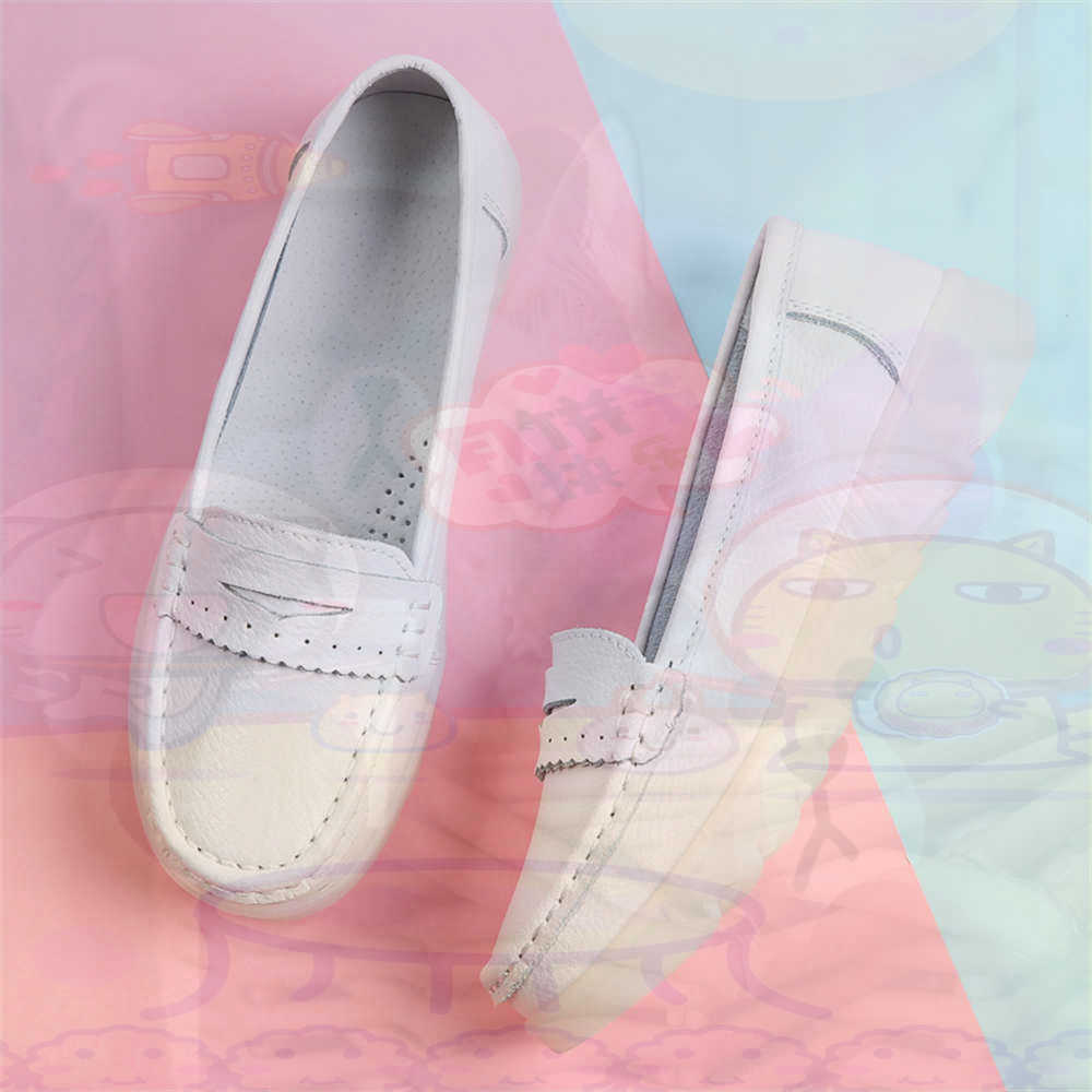 Moccasin Driving Teenage Sneak - Travel Accessories Long Flight recension och pris