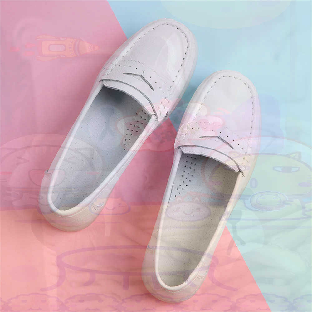 Moccasin Driving Teenage Sneak - Travel Accessories Long Flight recension och pris