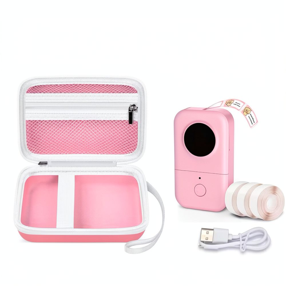 Durable Carrying Case For Phom - Travel Accessories Organizer Bag recension och pris