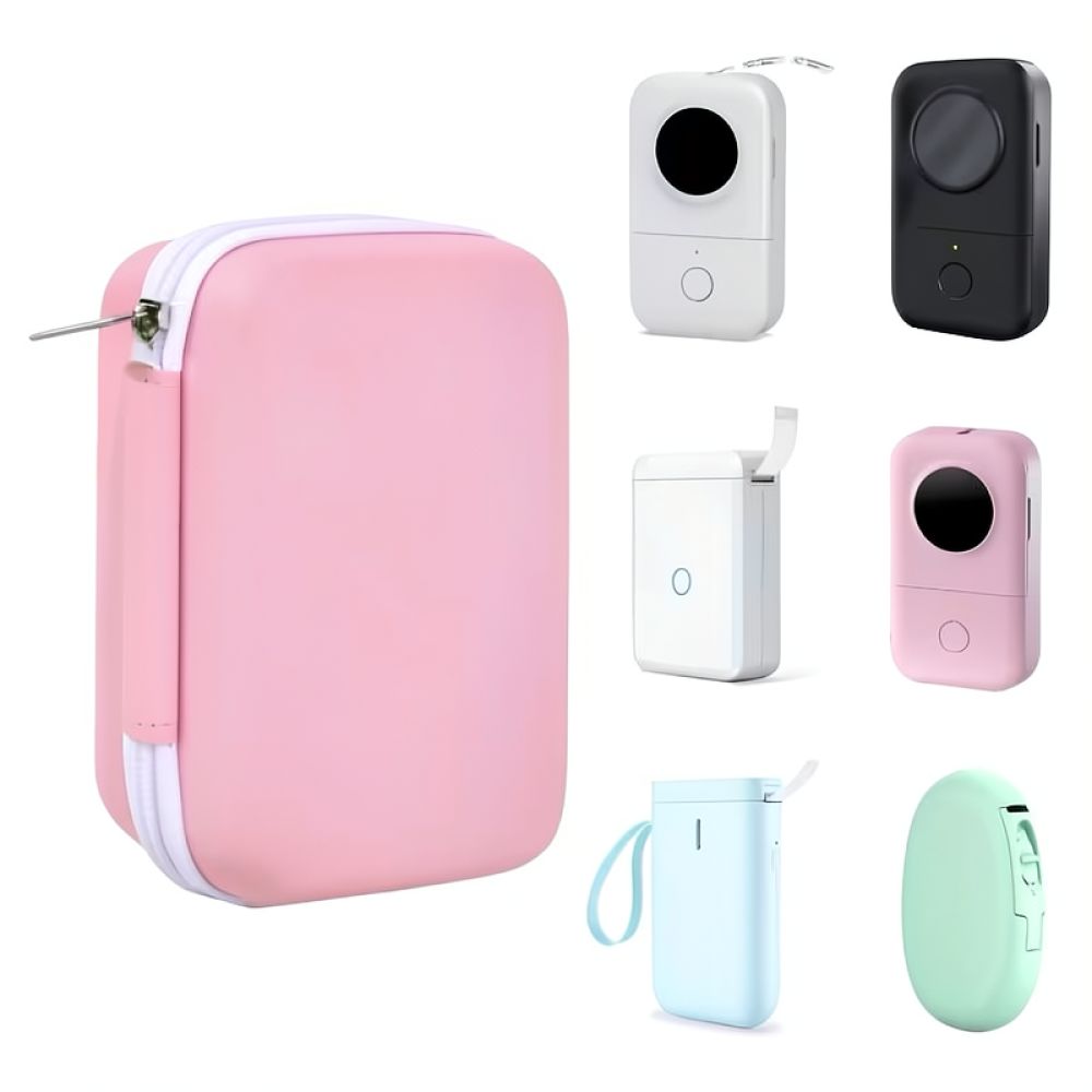 Durable Carrying Case For Phom - Travel Accessories Organizer Bag recension och pris