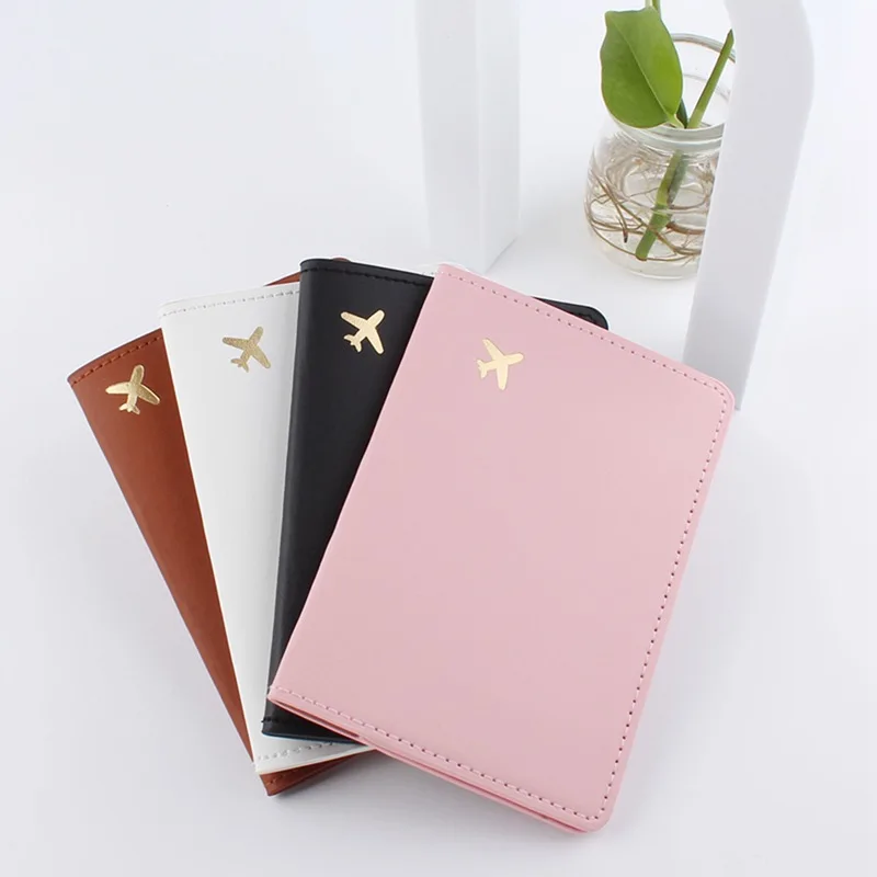 Simple Fashion Passport Holder - Travel Accessories Wallet recension och pris