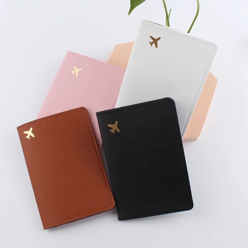Simple Fashion Passport Holder - Travel Accessories Wallet recension och pris