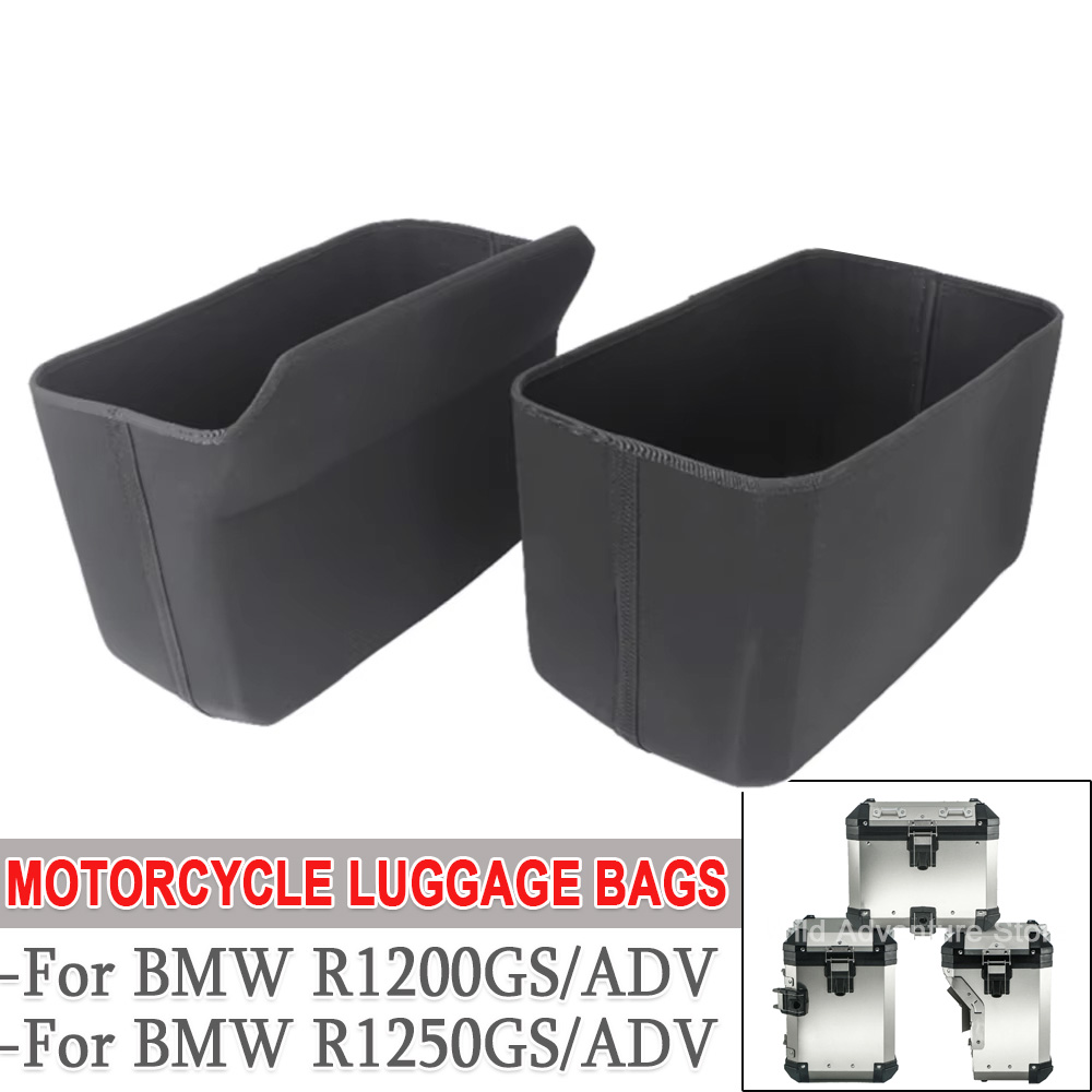 Motorcycle Luggage Box Inner C - Luggage Cover Protector recension och pris