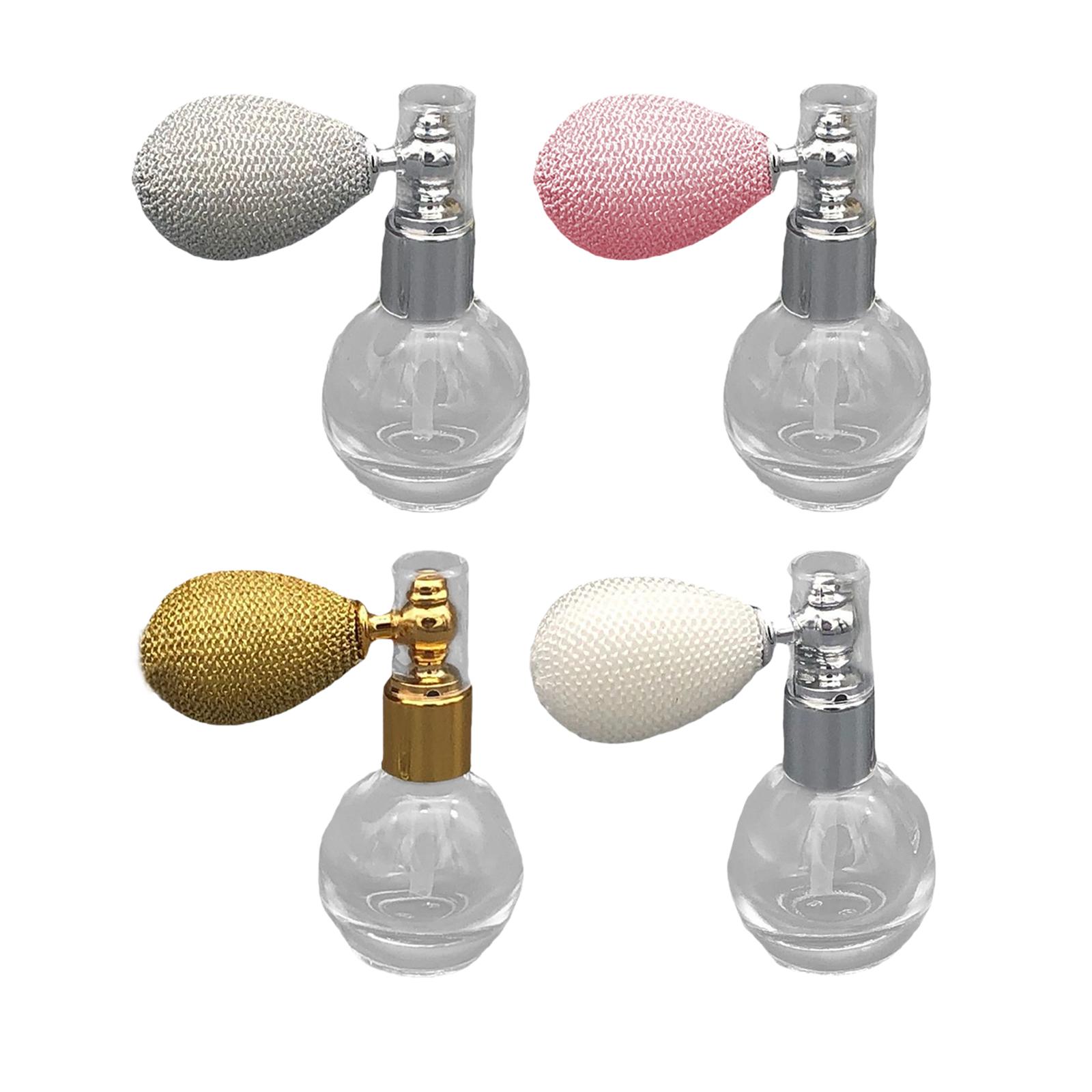 Powder Spray Bottle Empty Gift - Travel Accessories Ideas recension och pris