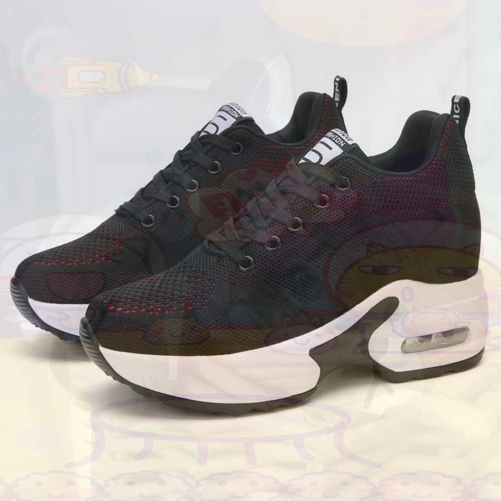 Red Size 36 Shoes Woman Tennis - Travel Accessories Long Flight recension och pris