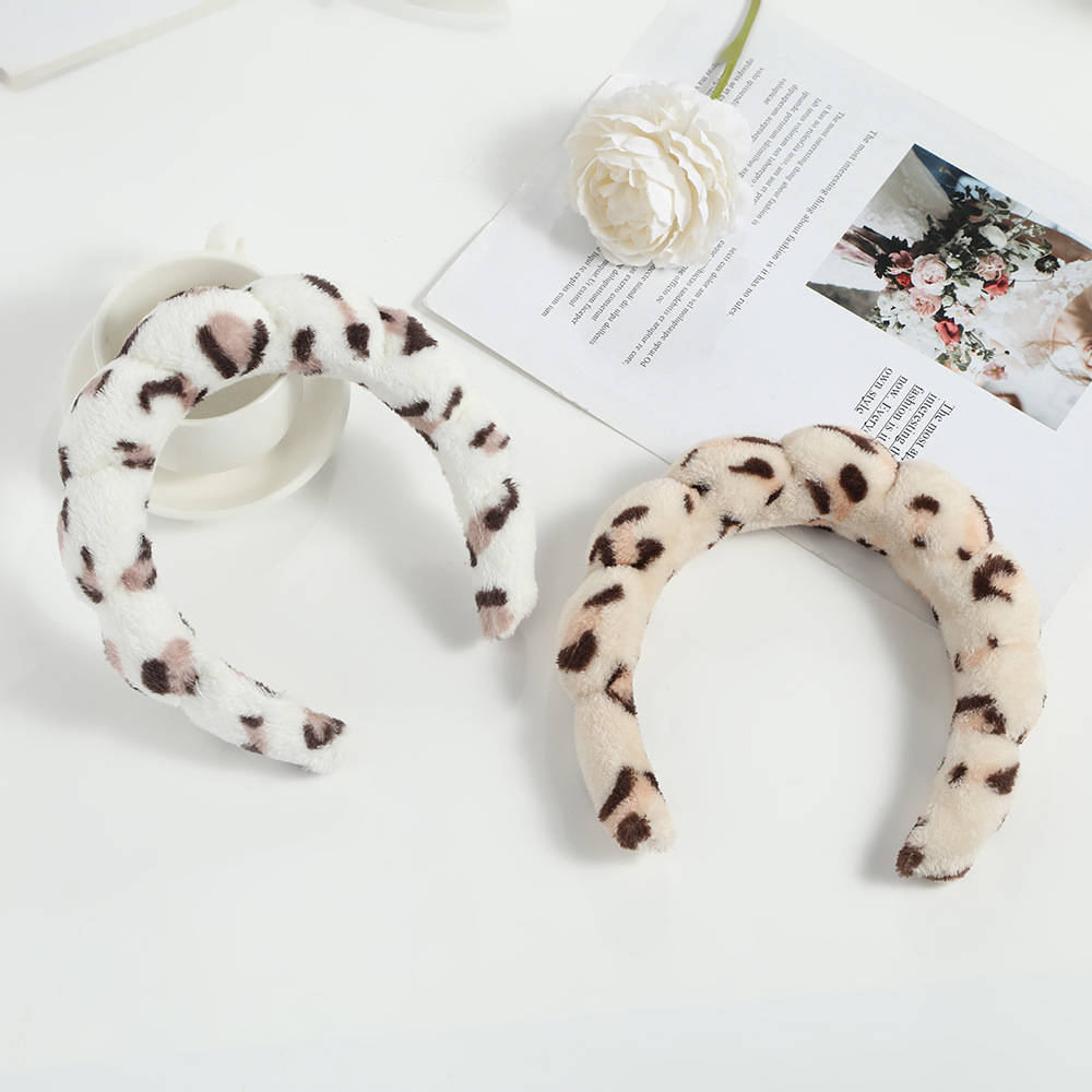 Spa Headband for Washing Face  - Travel Accessories Aesthetic recension och pris