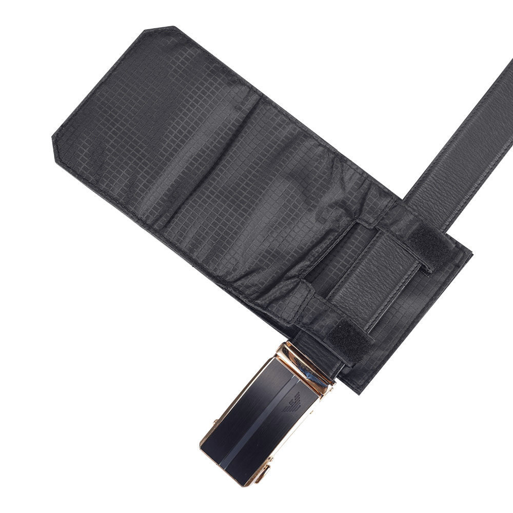Travel Hidden Money Belt Waist - Travel Accessories Wallet recension och pris