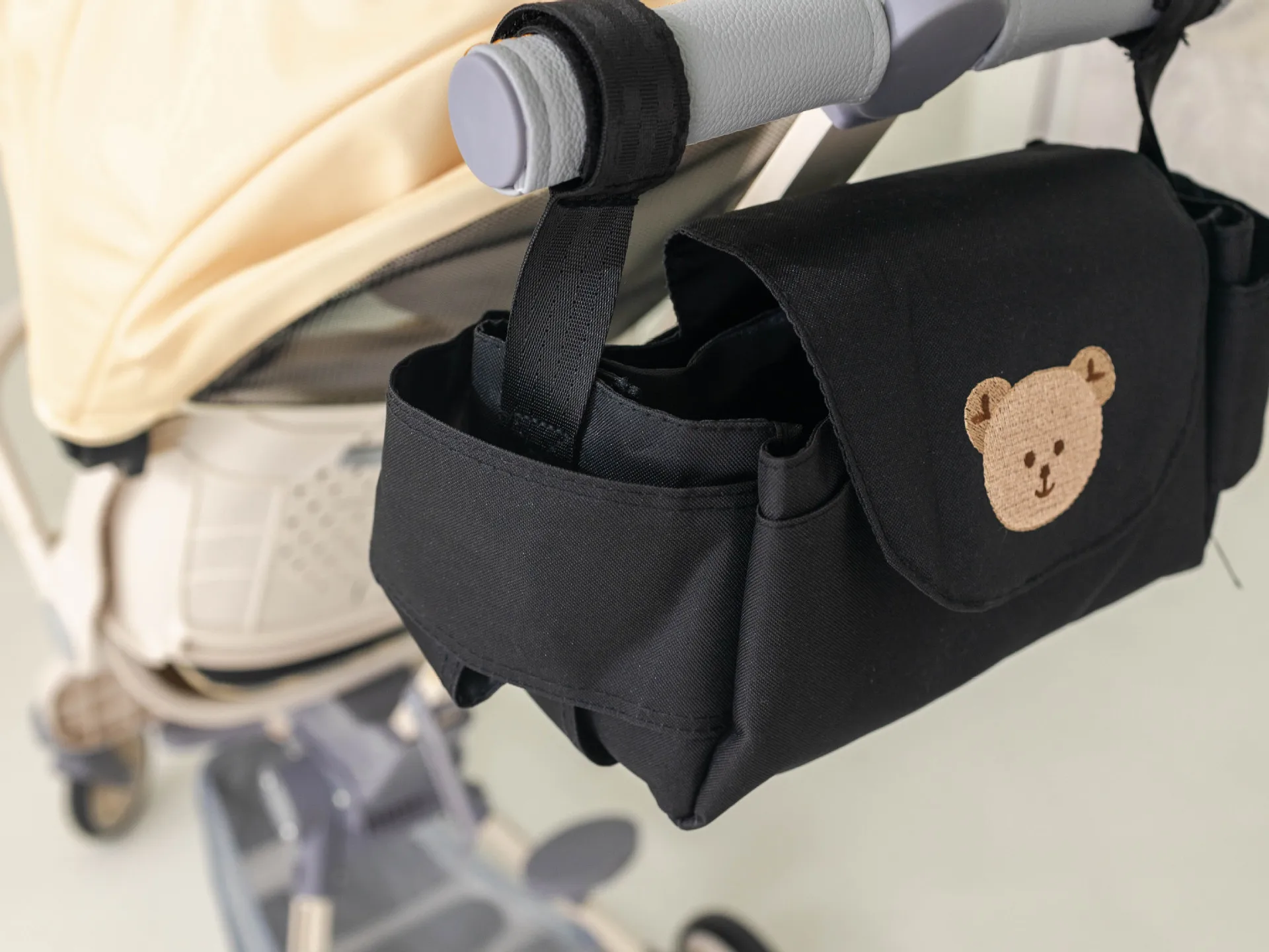 Baby Stroller Bag Pram Organiz - Travel Accessories Baby recension och pris