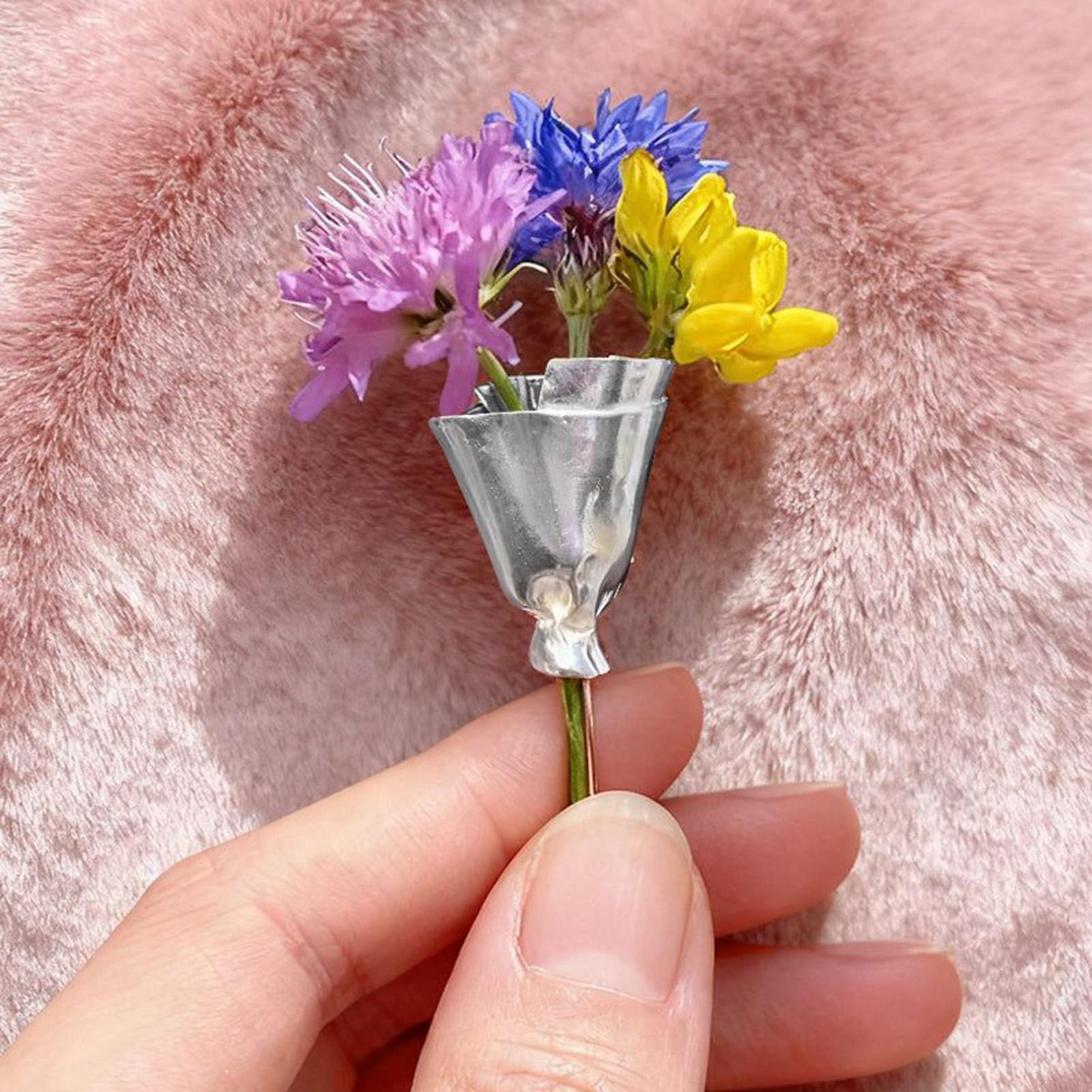 Women Bouquet Clip Wearable Fl - Travel Accessories India recension och pris