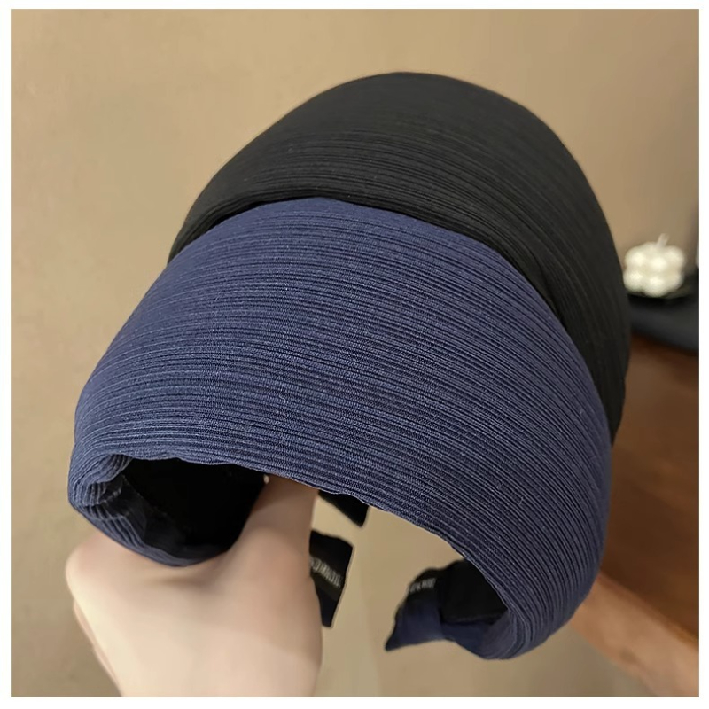 Thick Wide Headband Non Slip H - Travel Accessories Aesthetic recension och pris