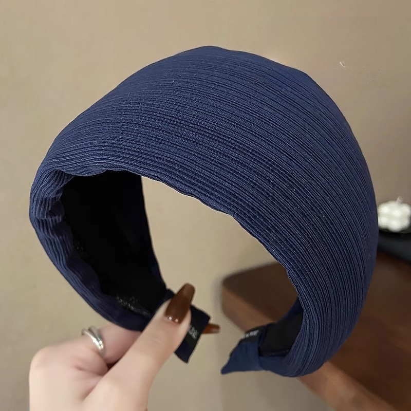 Thick Wide Headband Non Slip H - Travel Accessories Aesthetic recension och pris